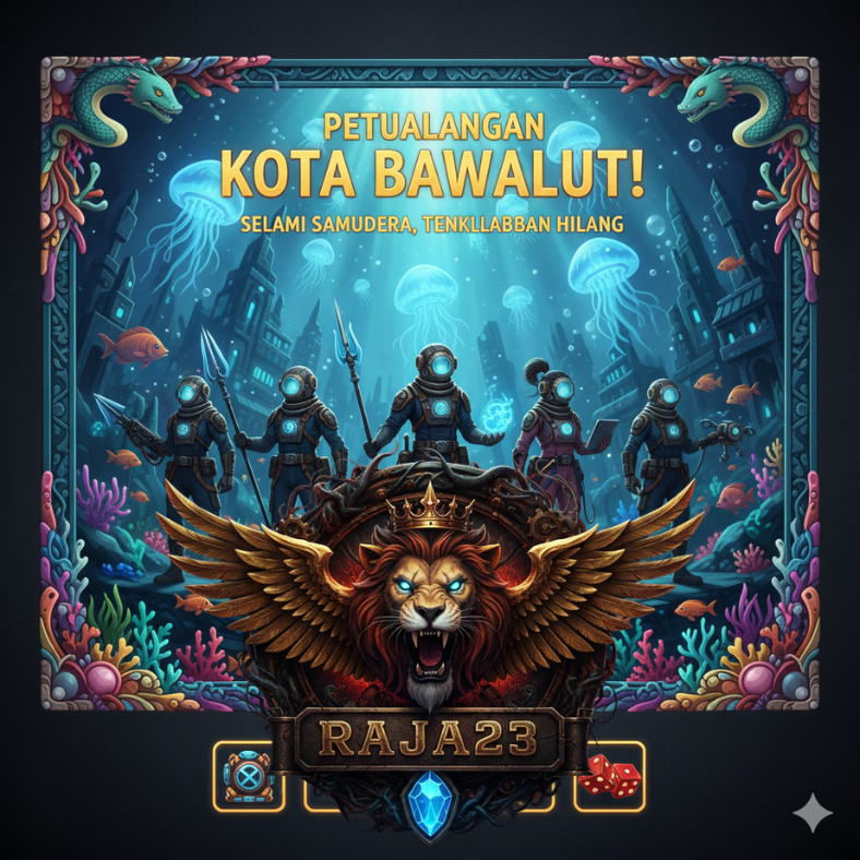 Galeri foto RAJA 23: Raja23 Situs Hiburan Digital Resmi dan Paling Terpercaya di Jakarta