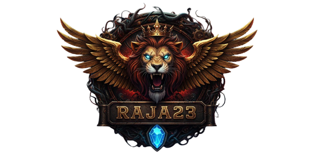 RAJA23 Logo