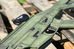 Foliage Green Battleworn